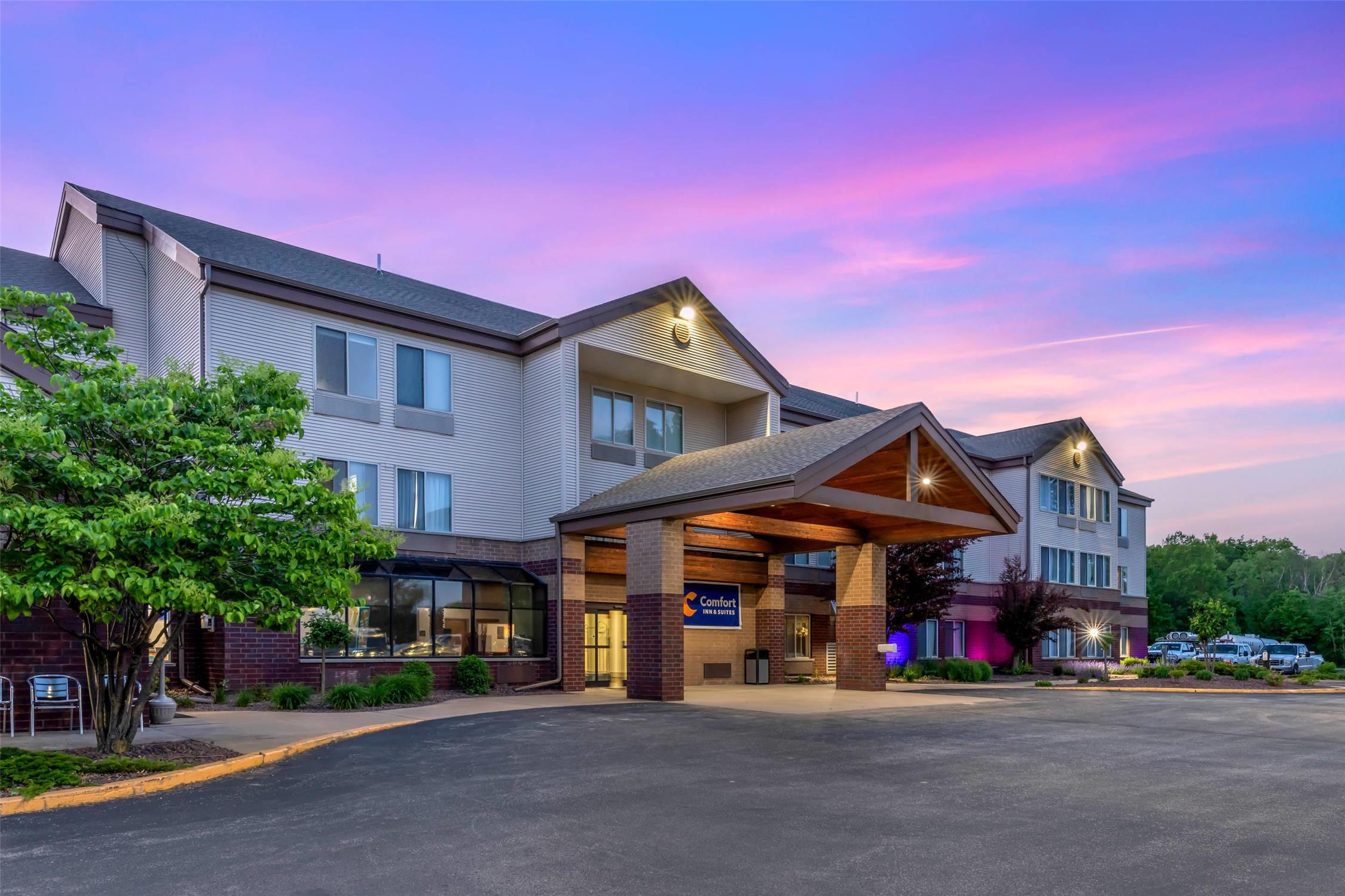 Comfort Inn & Suites New Lisbon 17/18