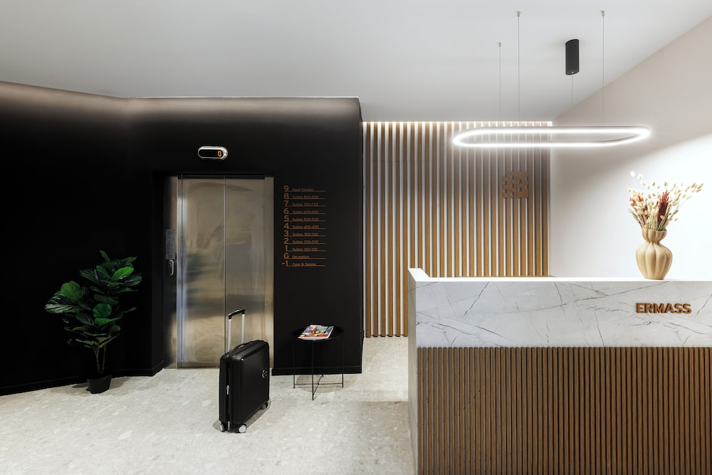 Ermass Modern Living Apartments 11/50