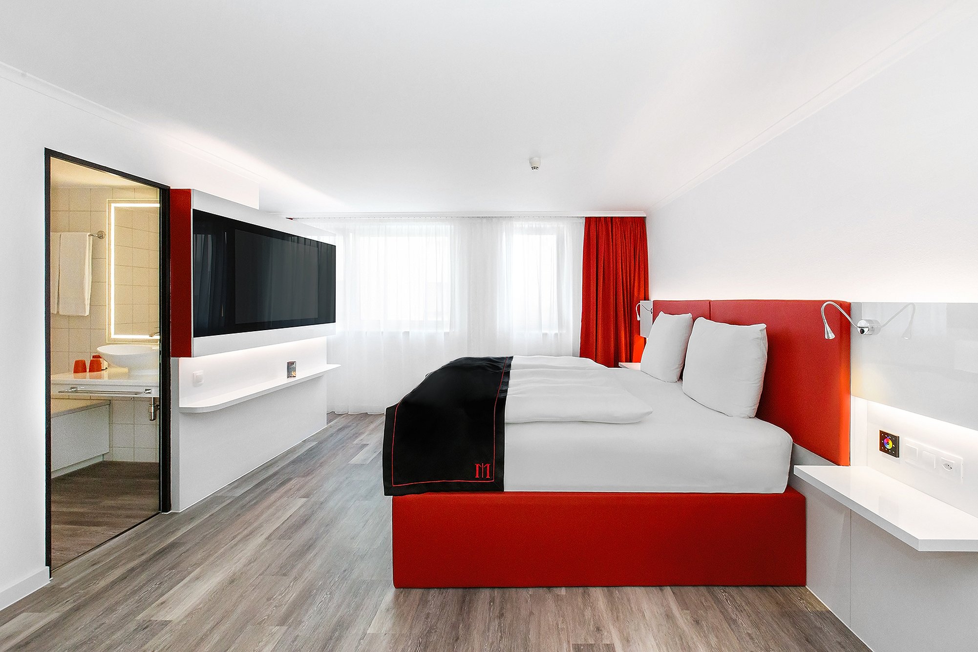 Dormero Hotel Zurich Airport 10/47