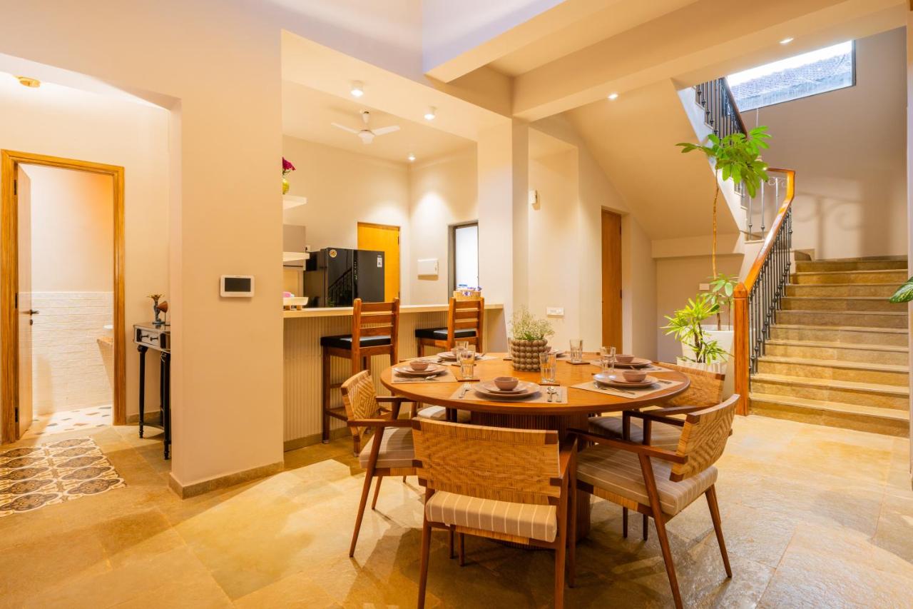 ELIVAAS Amado Villa Shai 4 BHK with Pvt Pool,Gazebo and Ent Lounge 48/60