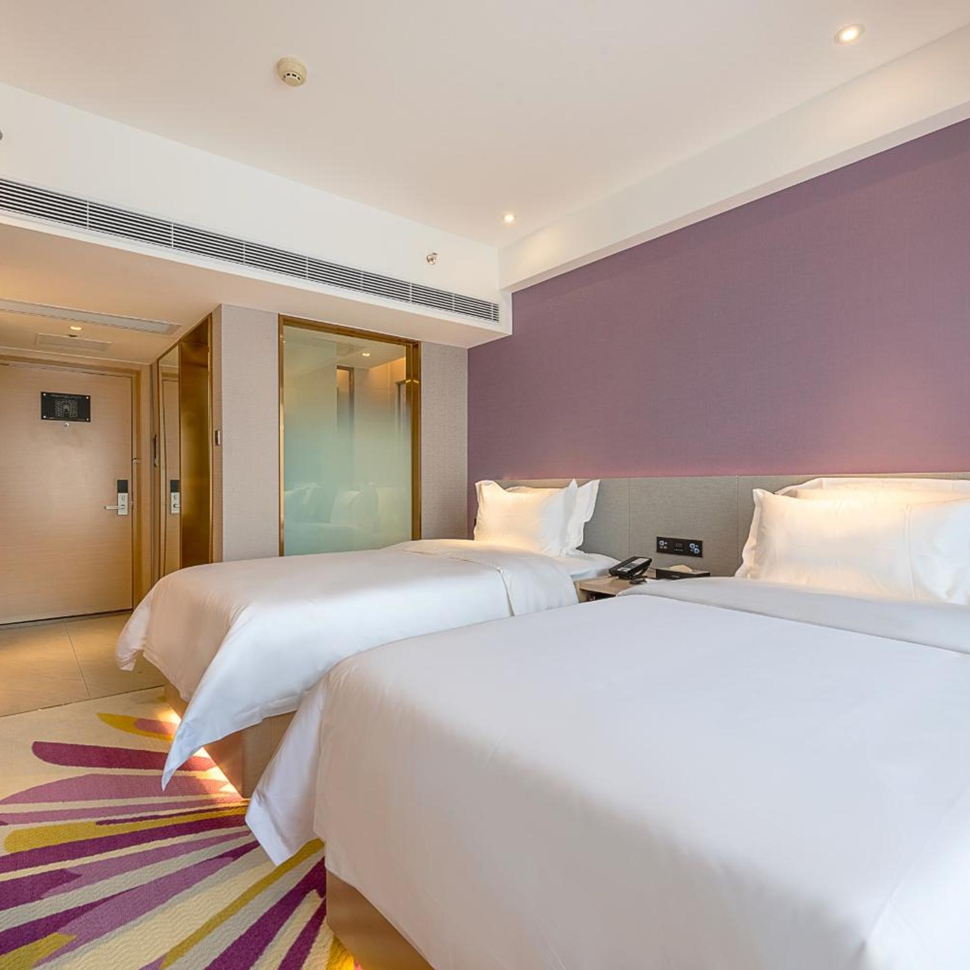 Lavande Hotel(Guangzhou Taigucang shayuan Station) 25/58