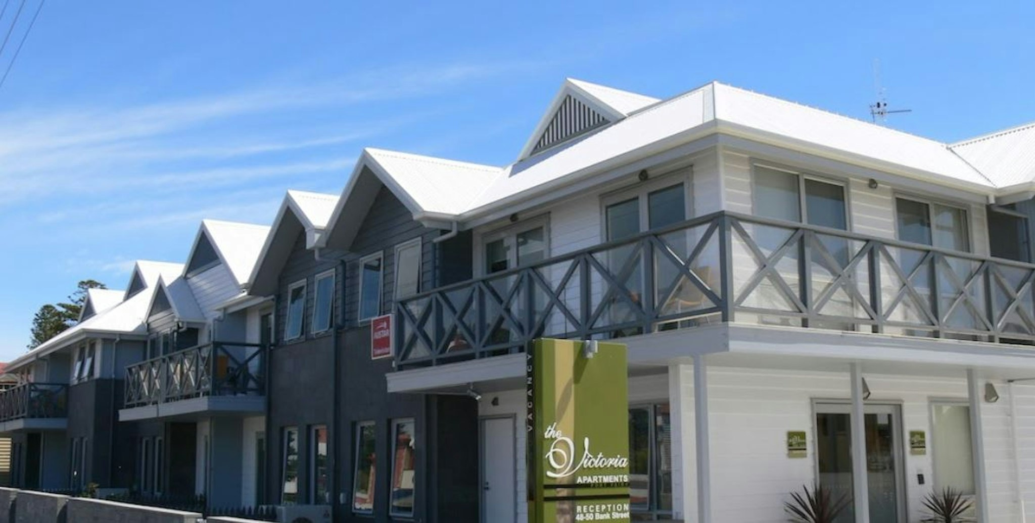 The Victoria Apartments 2/33