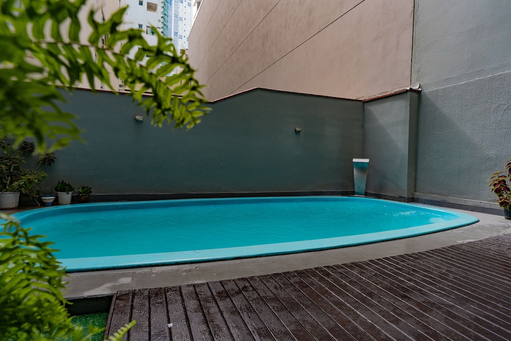 SAN REMO CAMBORIU HOTEL INTERNACIONAL 40/50