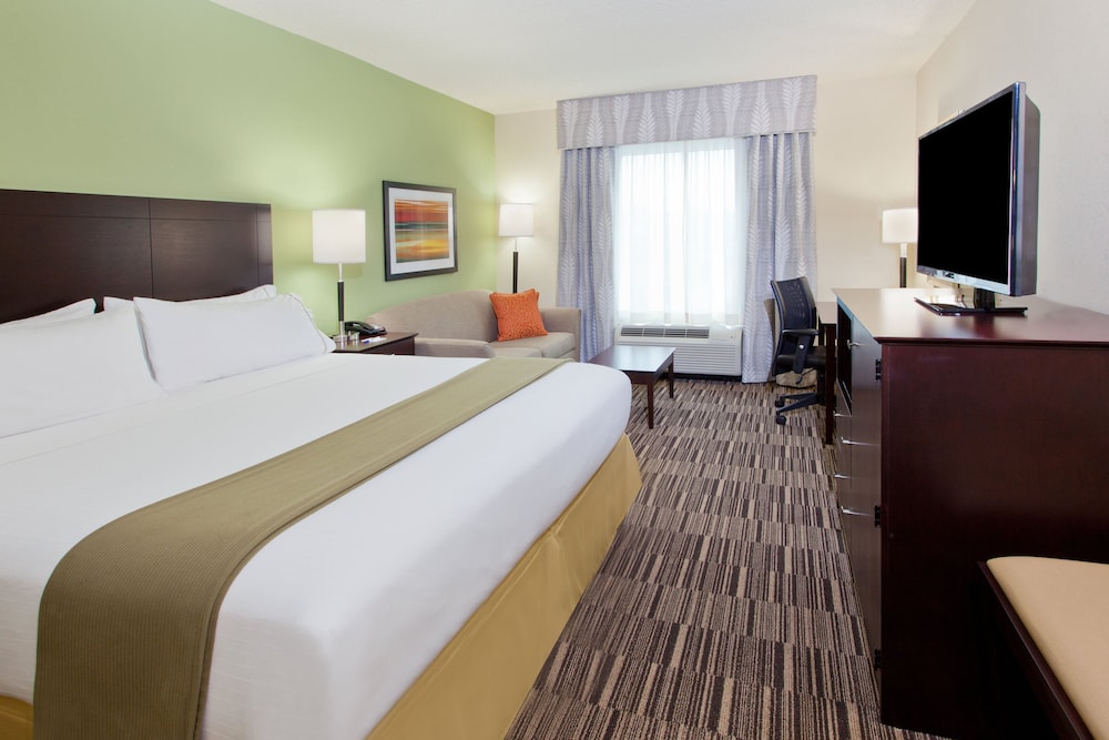 Holiday Inn Express Hotel And Suites Huntsville West Research Pk 20/70
