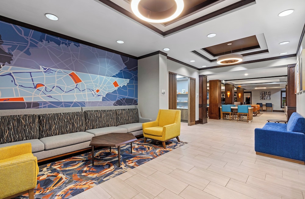 Holiday Inn Express Hotel And Suites Ooltewah Springs Chattanooga 48/67