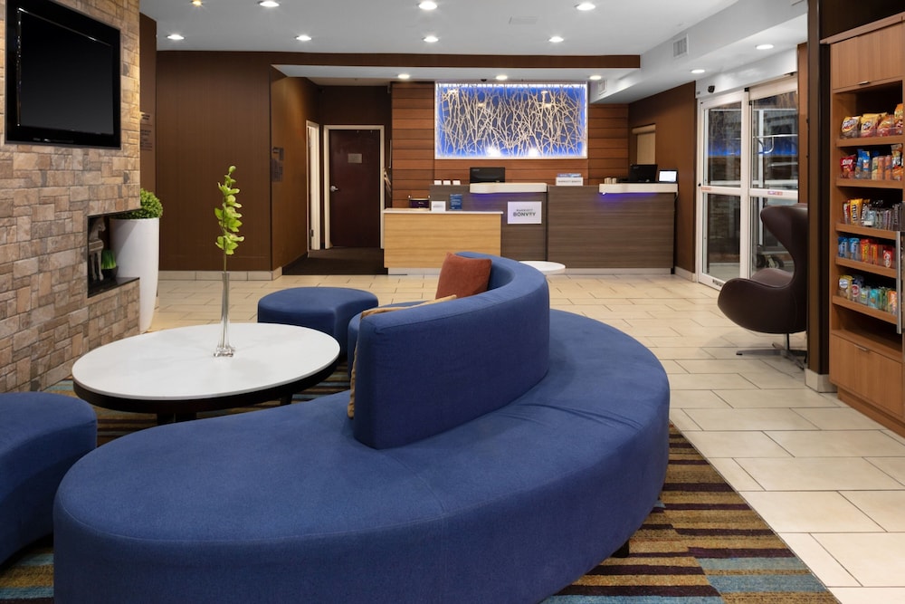 Fairfield Inn Tallahassee North/I-10 32/55