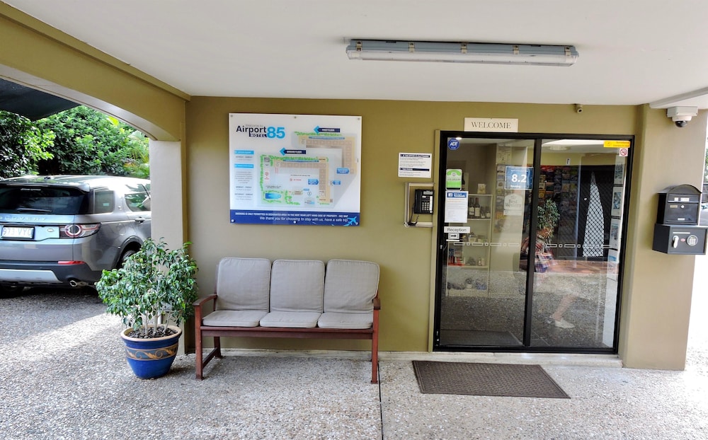 Best Western Airport 85 Motel 28/46