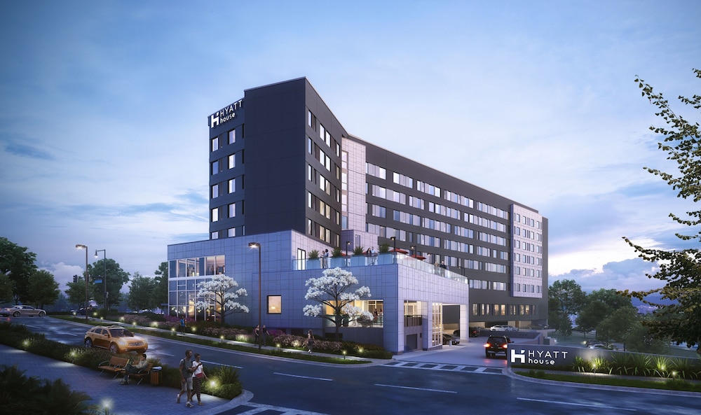 Hyatt House Atlanta Perimeter Center 写真1
