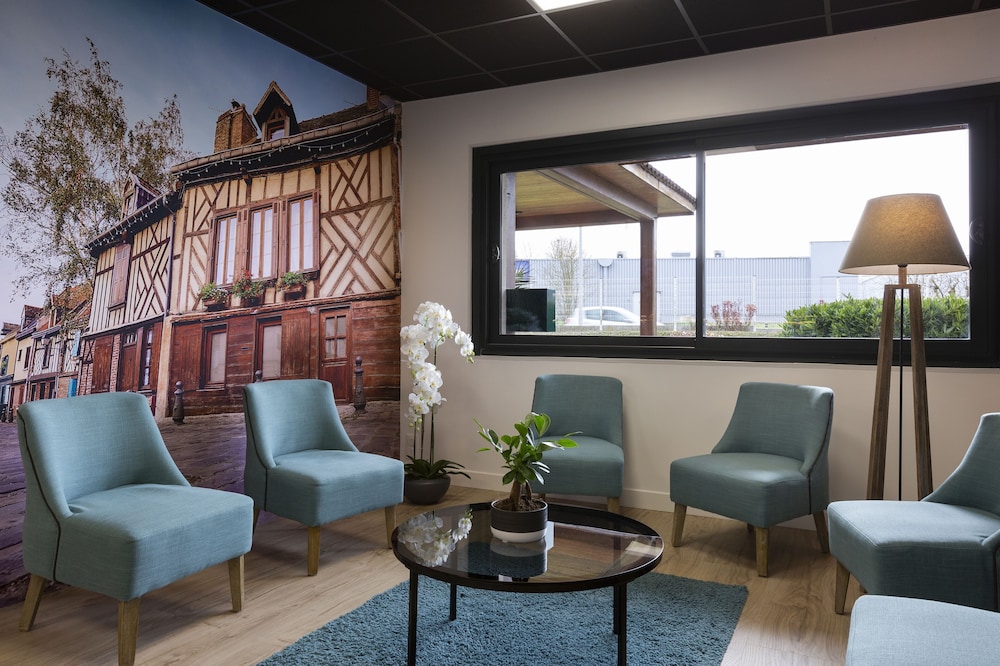 Hotel the Originals Amiens Tabl Hotel 41/59