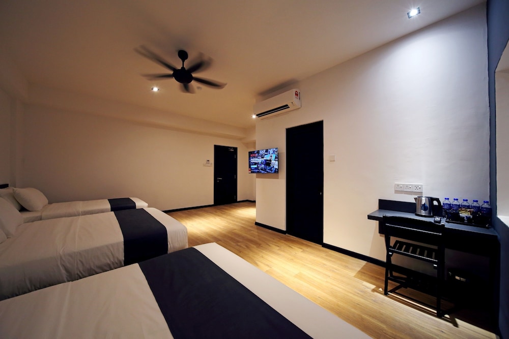 Arena Boutique Hotel Kuala Terengganu 20/37