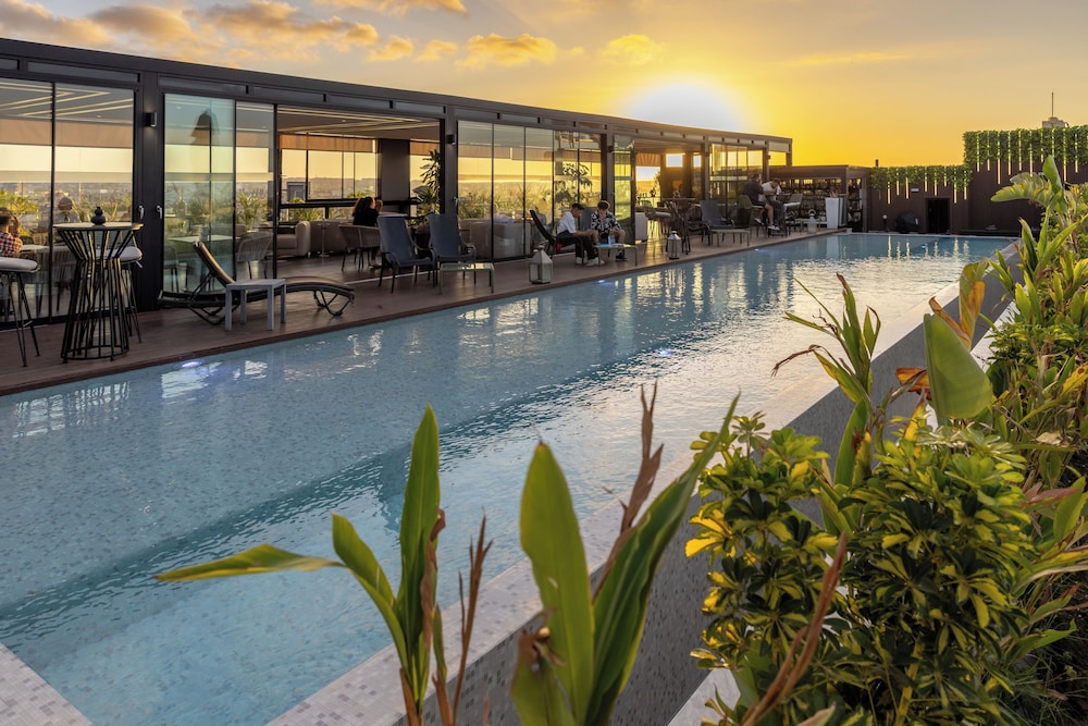 Kenzi Sidi Maarouf Hotel 46/50