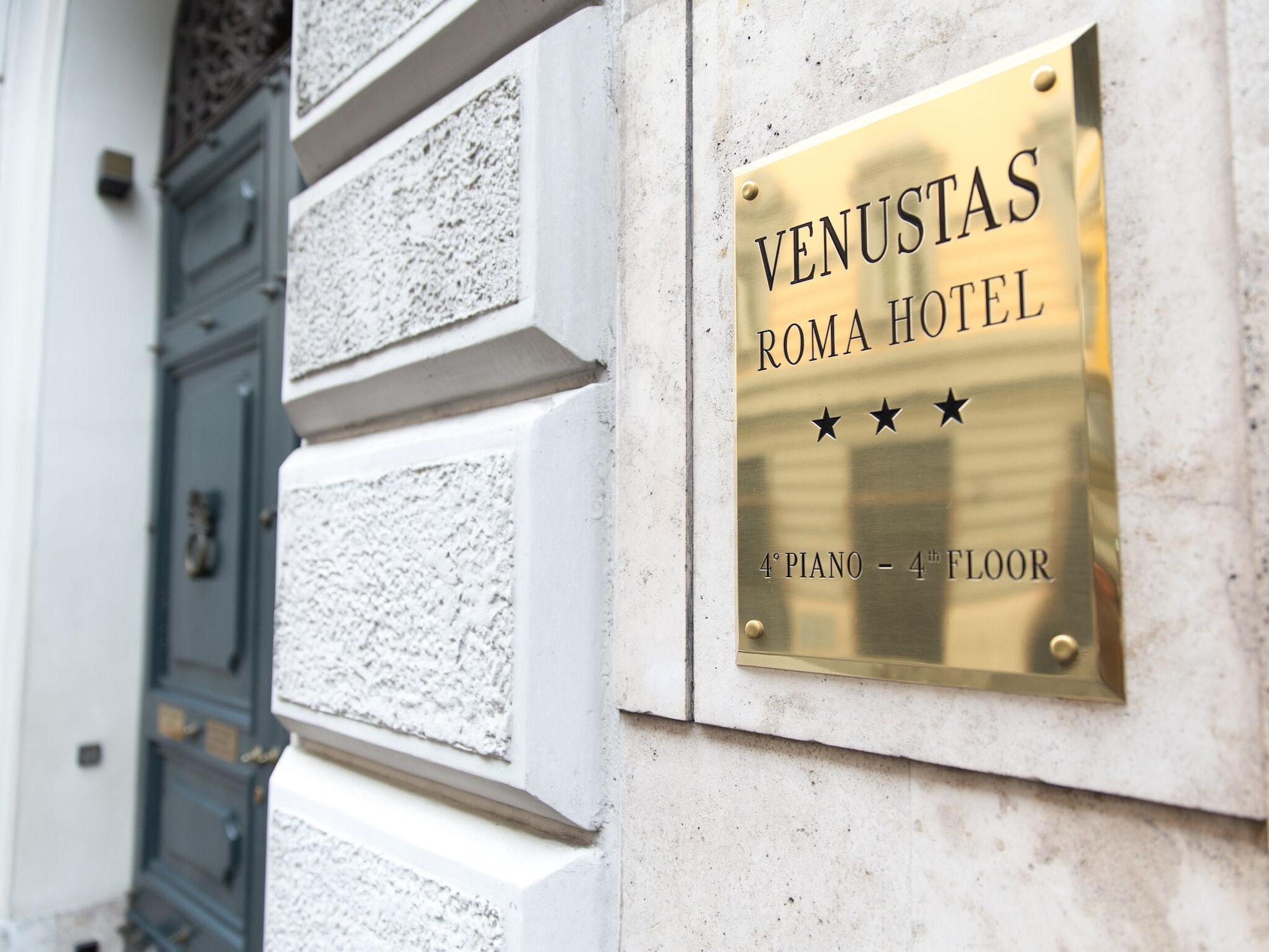 Venustas Roma Hotel 20/33