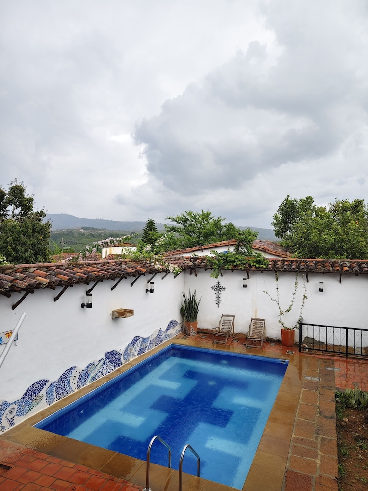 Hotel Casa El Mandarino 24/33