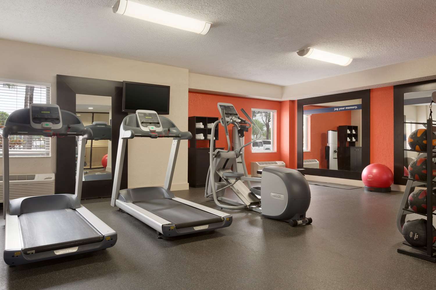 sport facilities