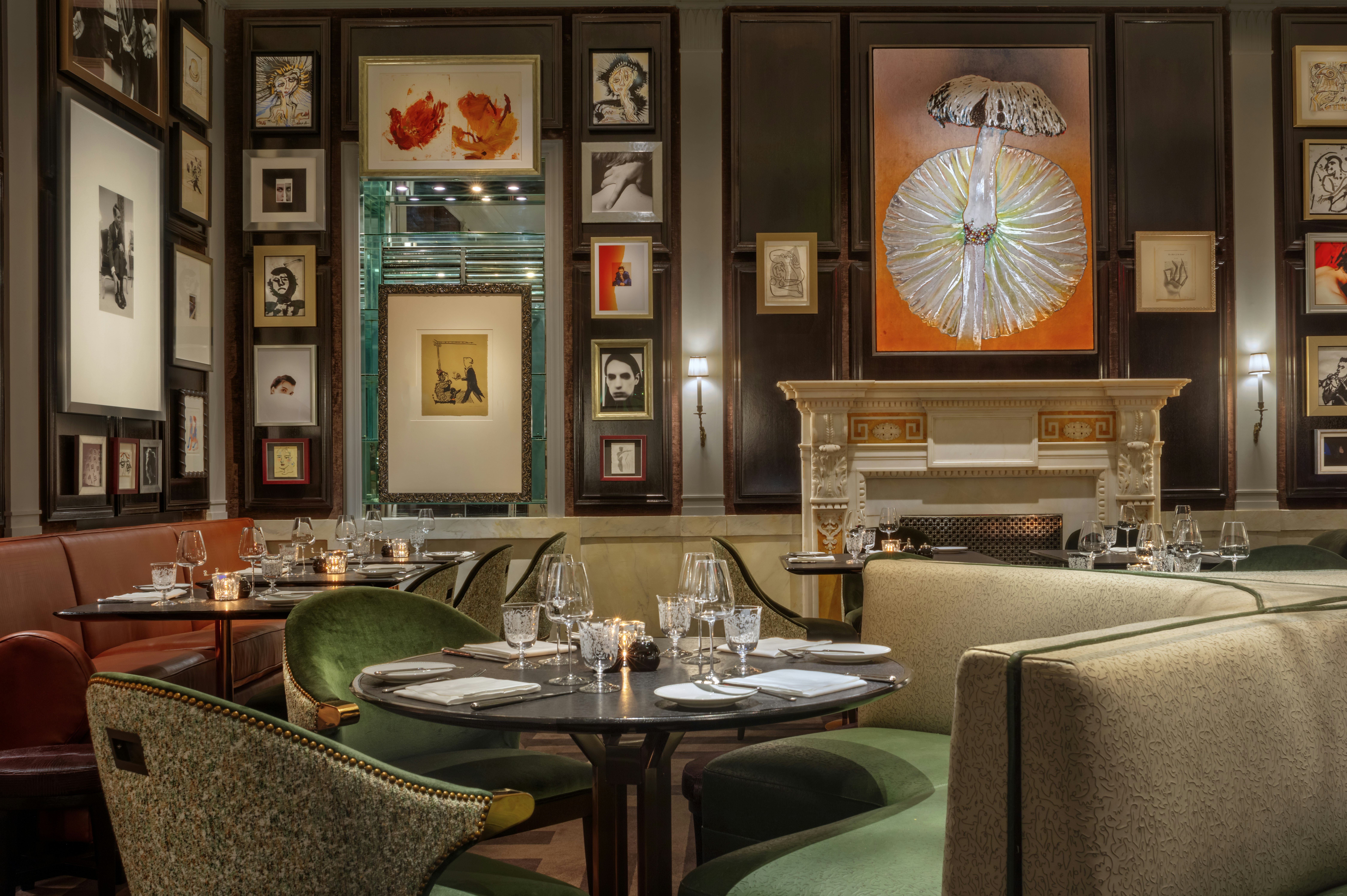 The Carlyle, A Rosewood Hotel 64/71