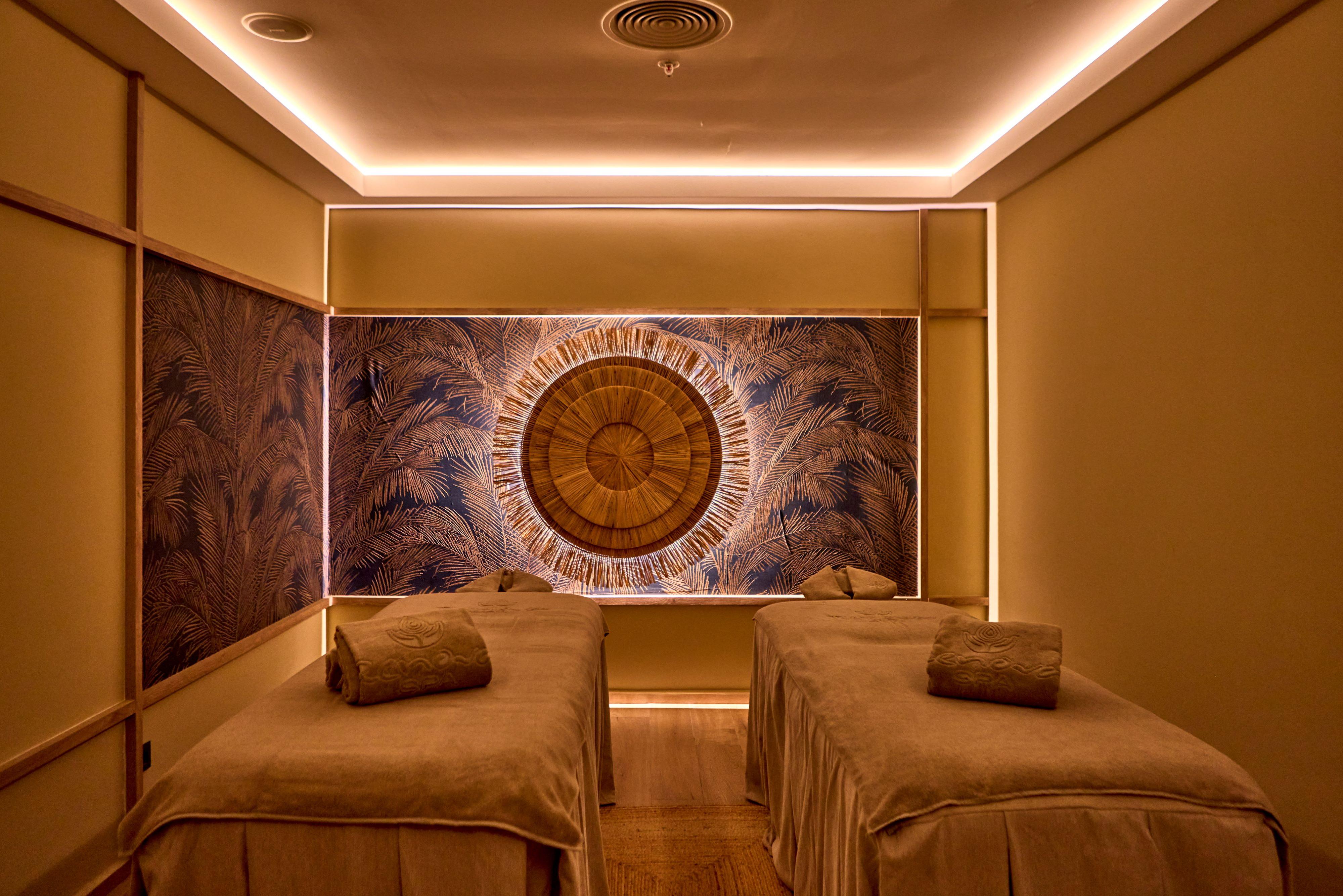 Indian Resort Spa 7/22