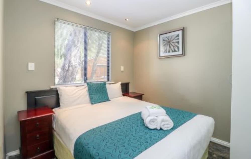 2 Bedrooms, Superior, Cabin, 1 Double and 2 Bunk Beds