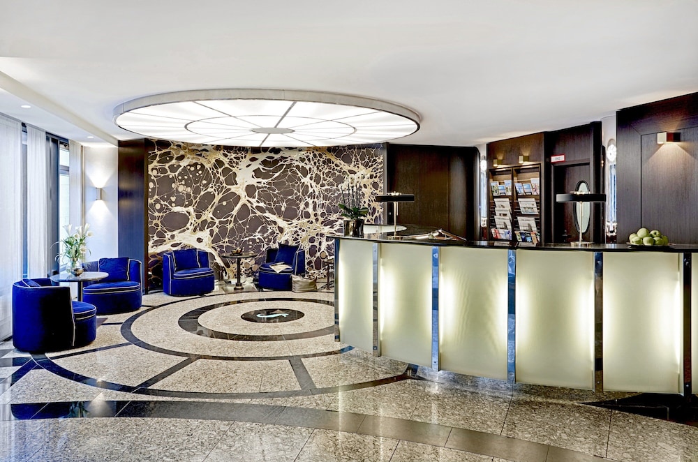 SEASIDE PARK HOTEL LEIPZIG 5/49