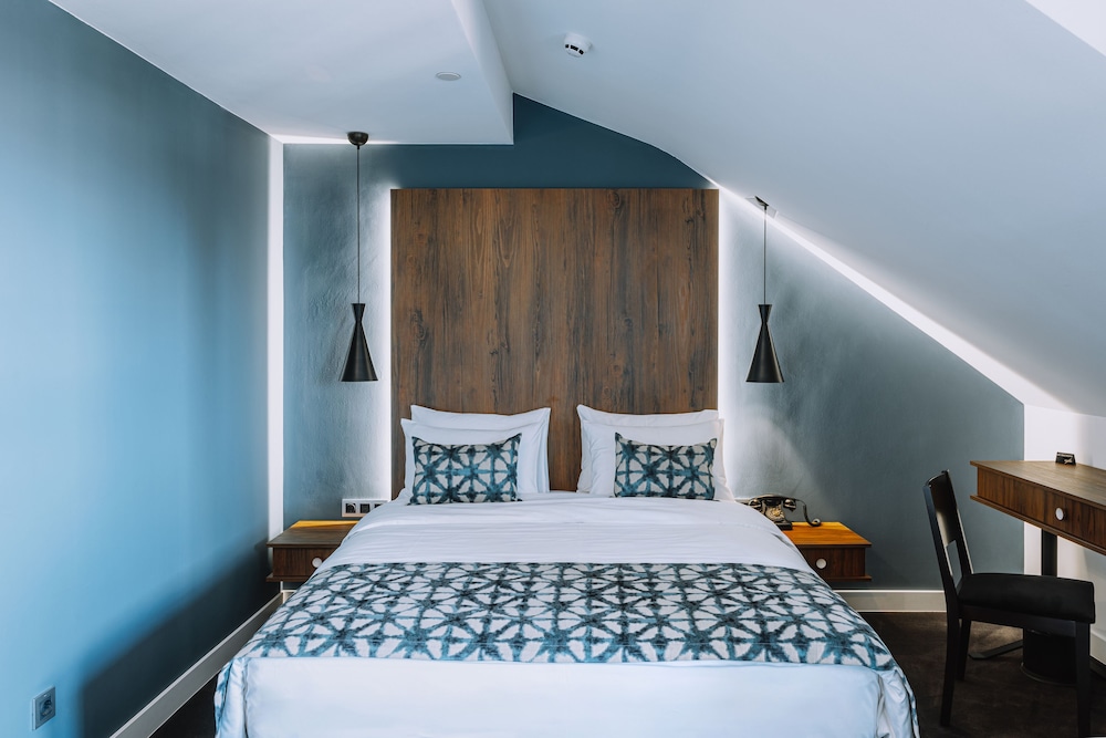Attic Double or Twin