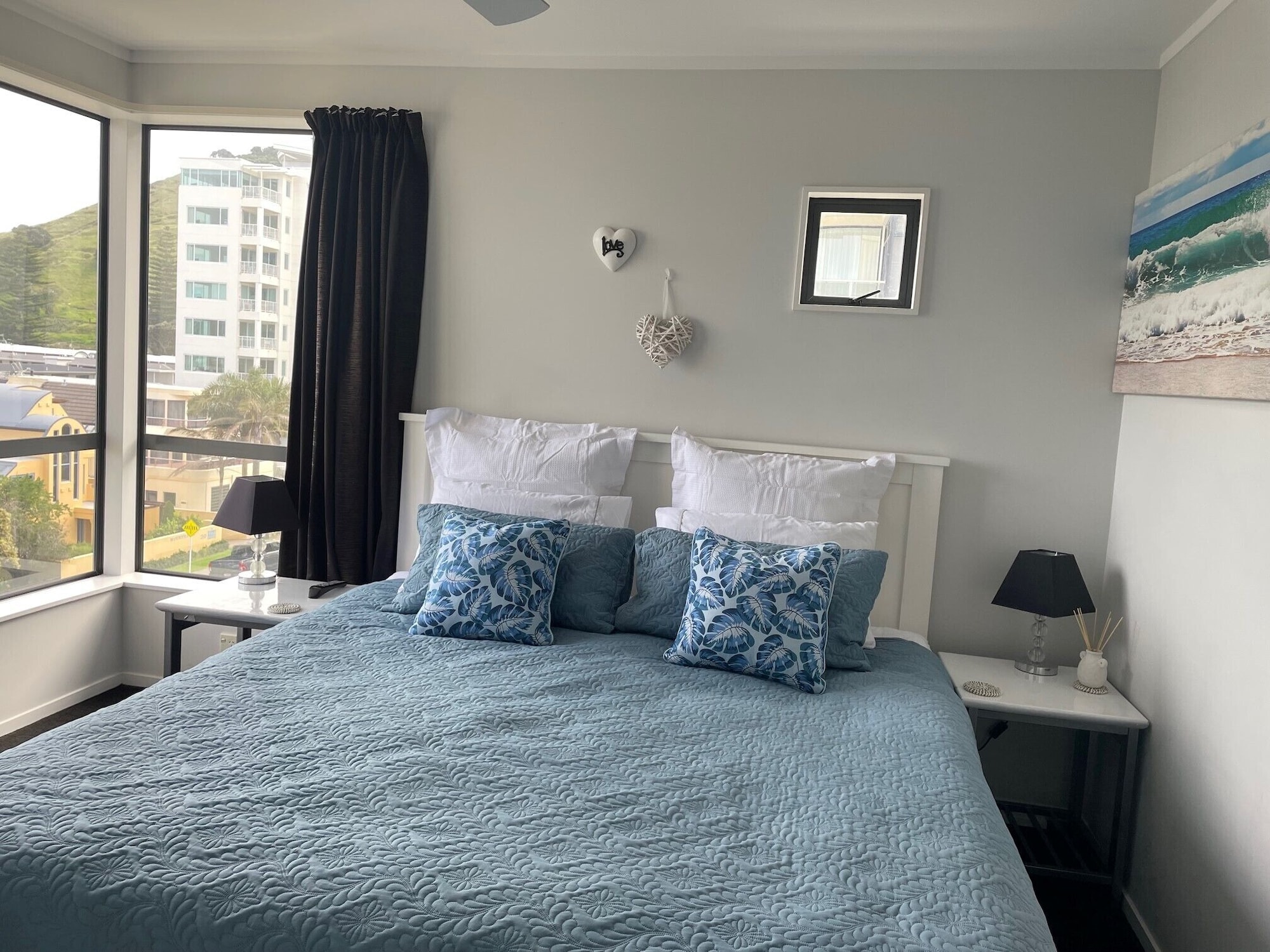 2 Bedrooms, Executive, Apartment, King and Queen Bed, Harbour View, 2 Bathrooms