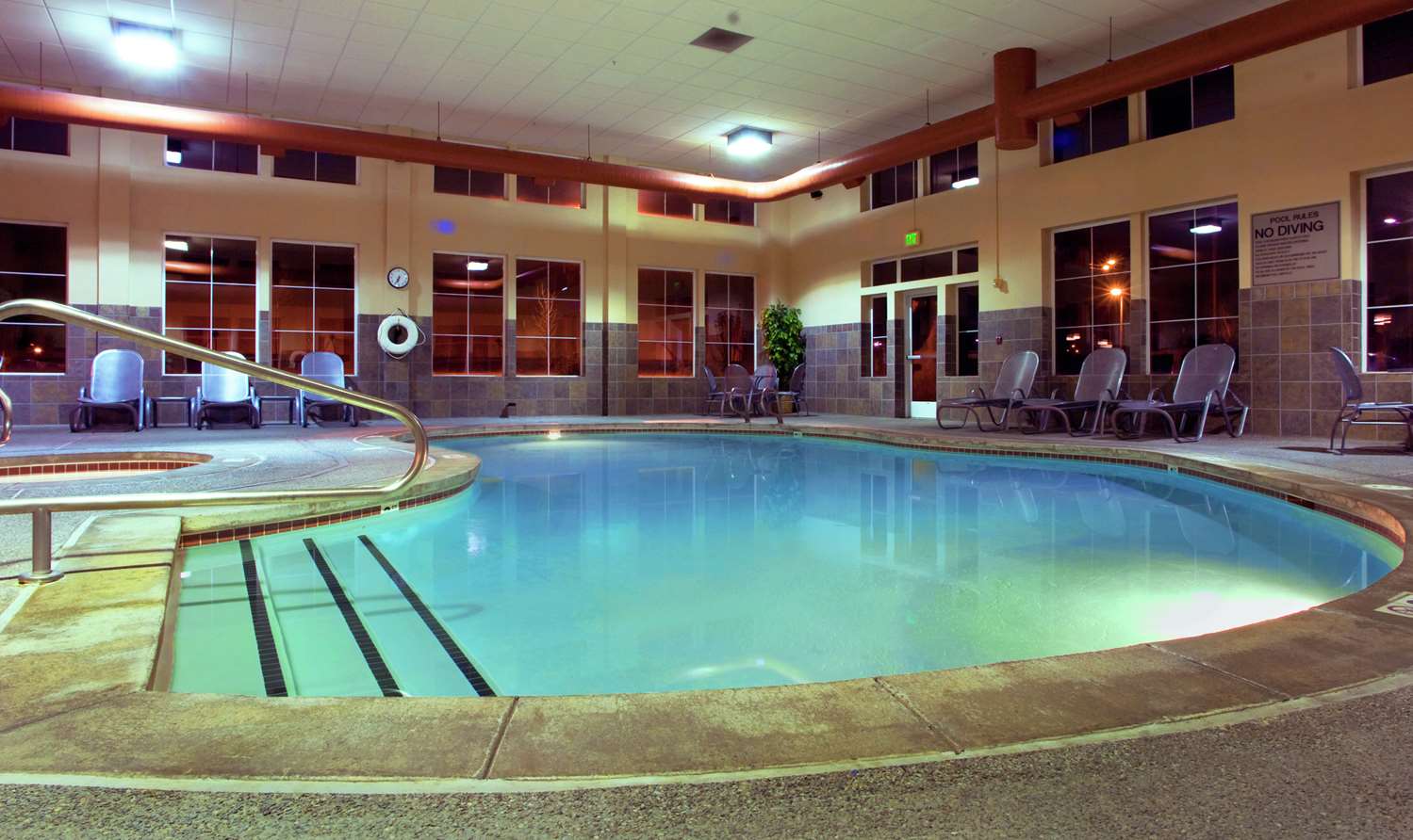 sport facilities