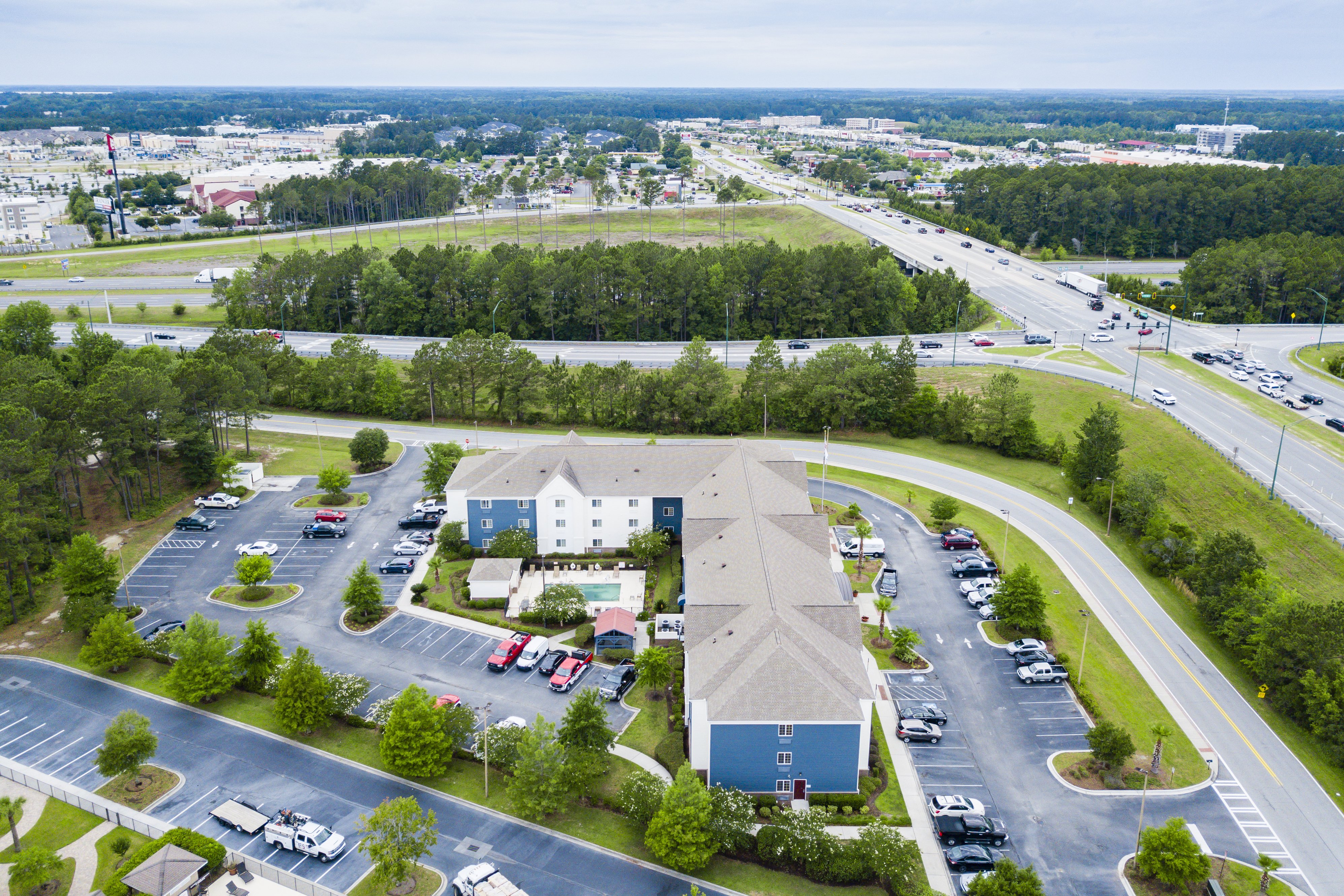 Candlewood Suites Savannah Airport 4/58