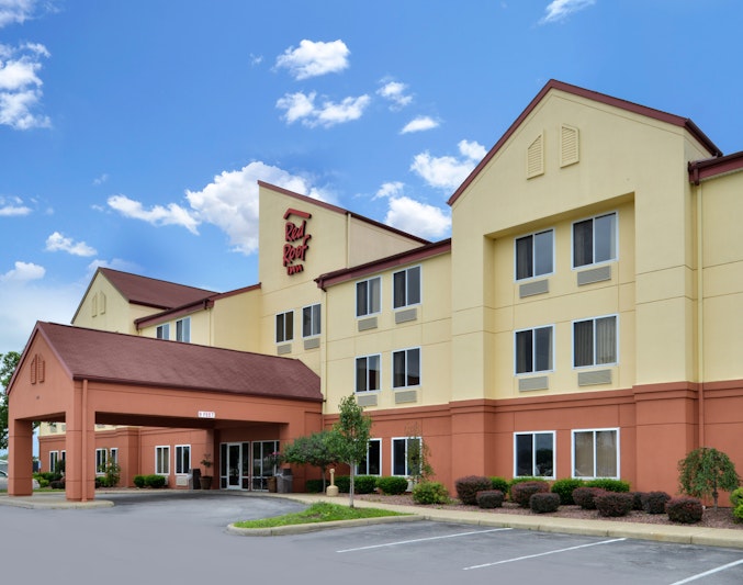 Red Roof Inn Clyde 2/39