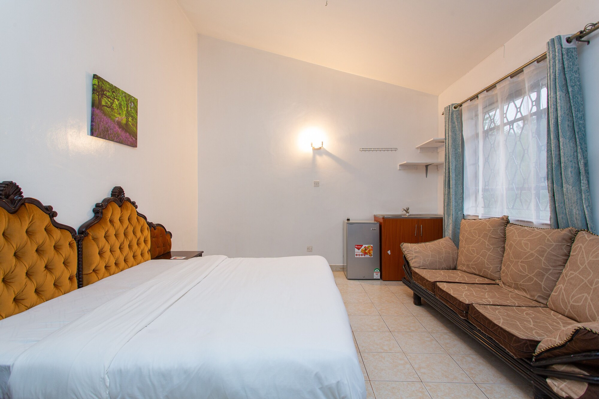 1 BEDROOM, DELUXE, TRIPLE