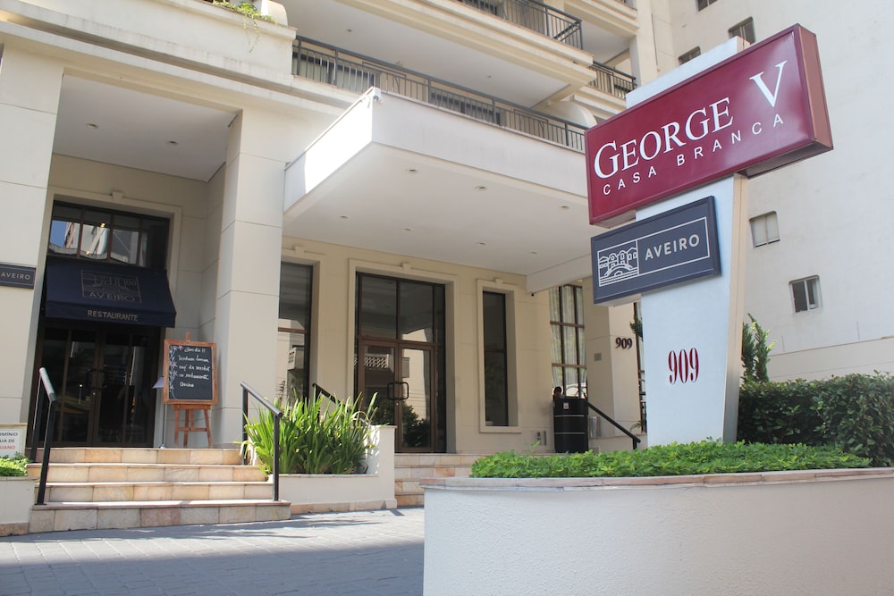 George V Casa Branca 2/69