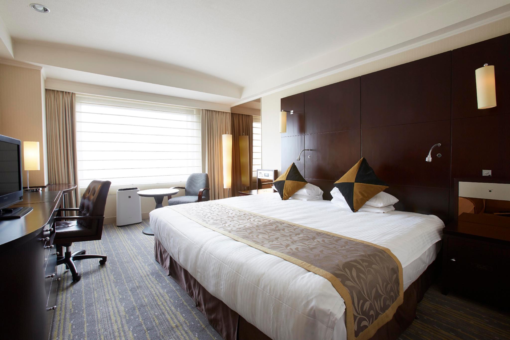 Room, Double Bed, Executive Level