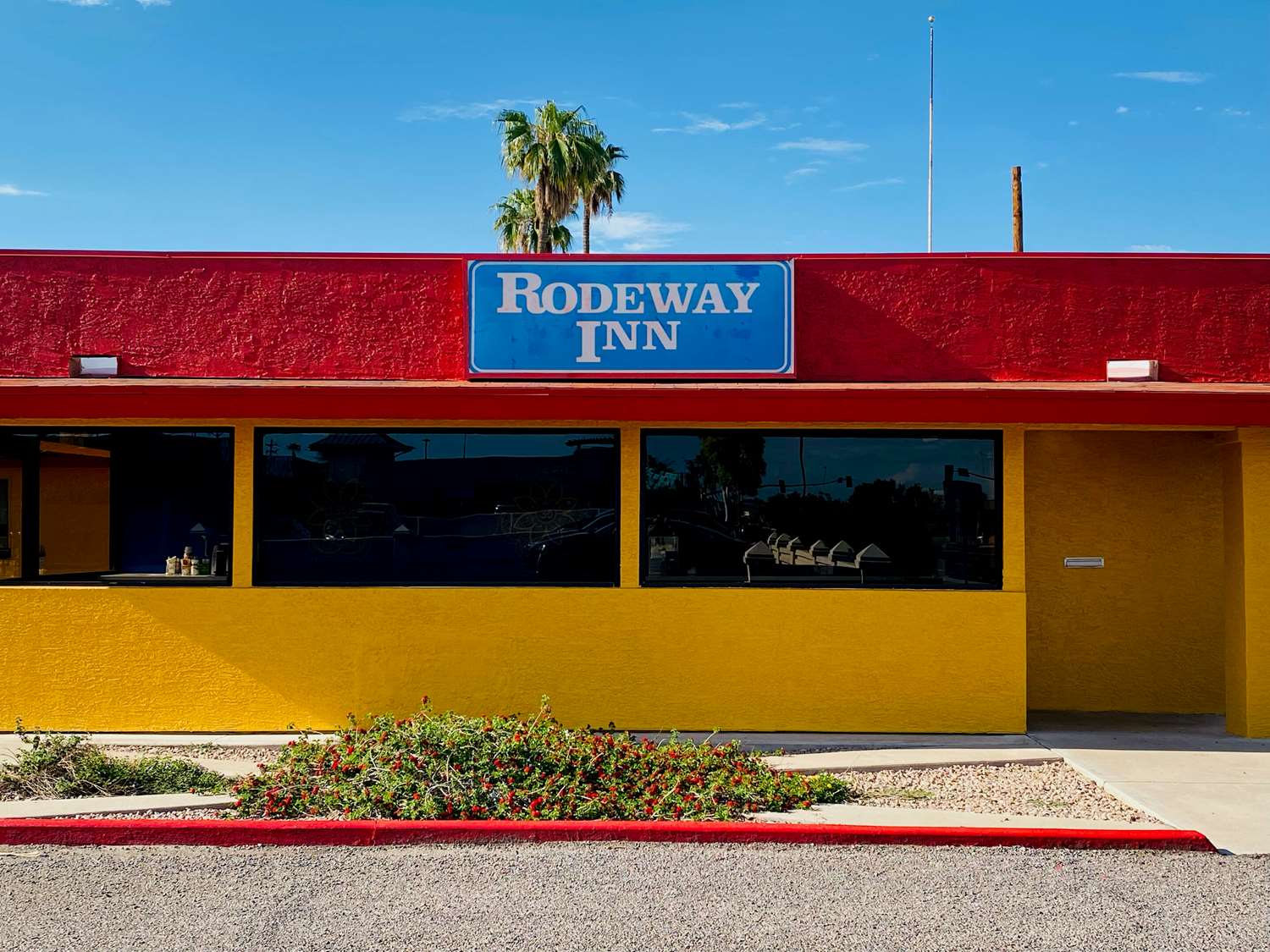 Rodeway Inn Old Town Scottsdale 4/21