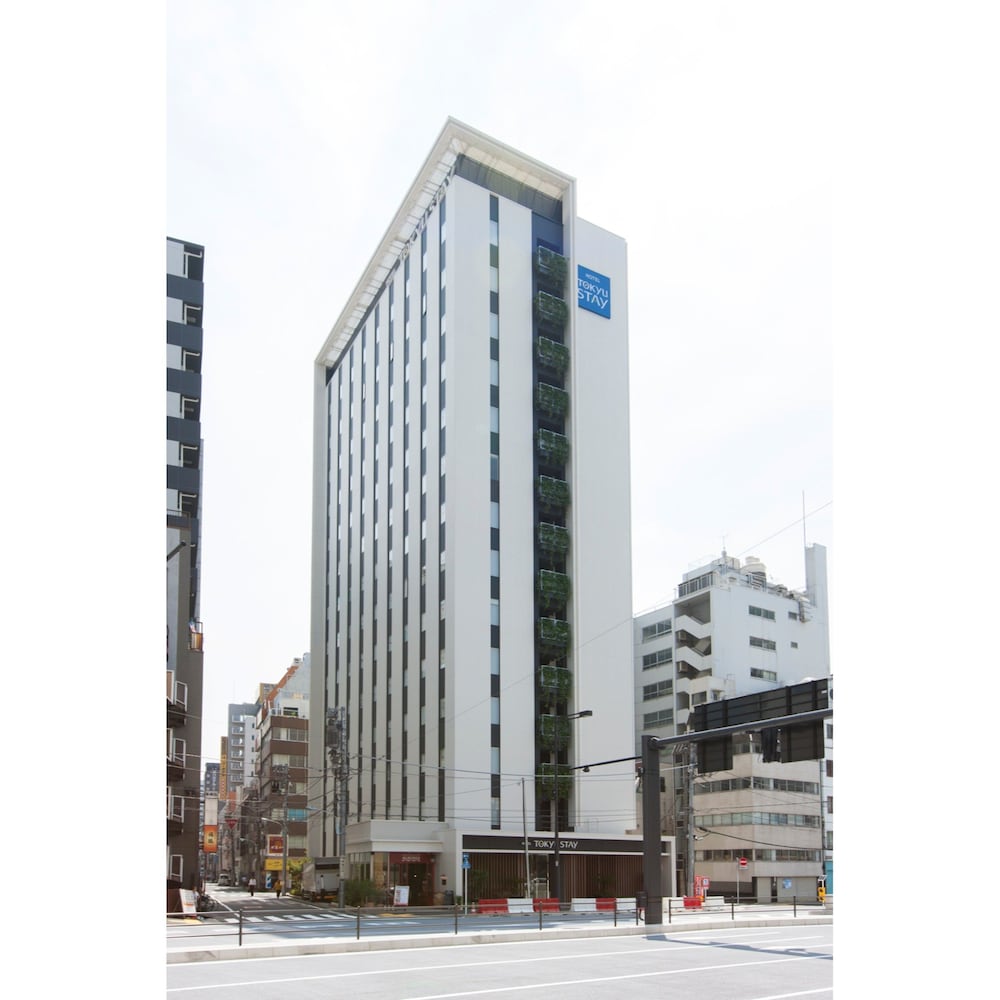 Tokyu Stay Shimbashi photo4