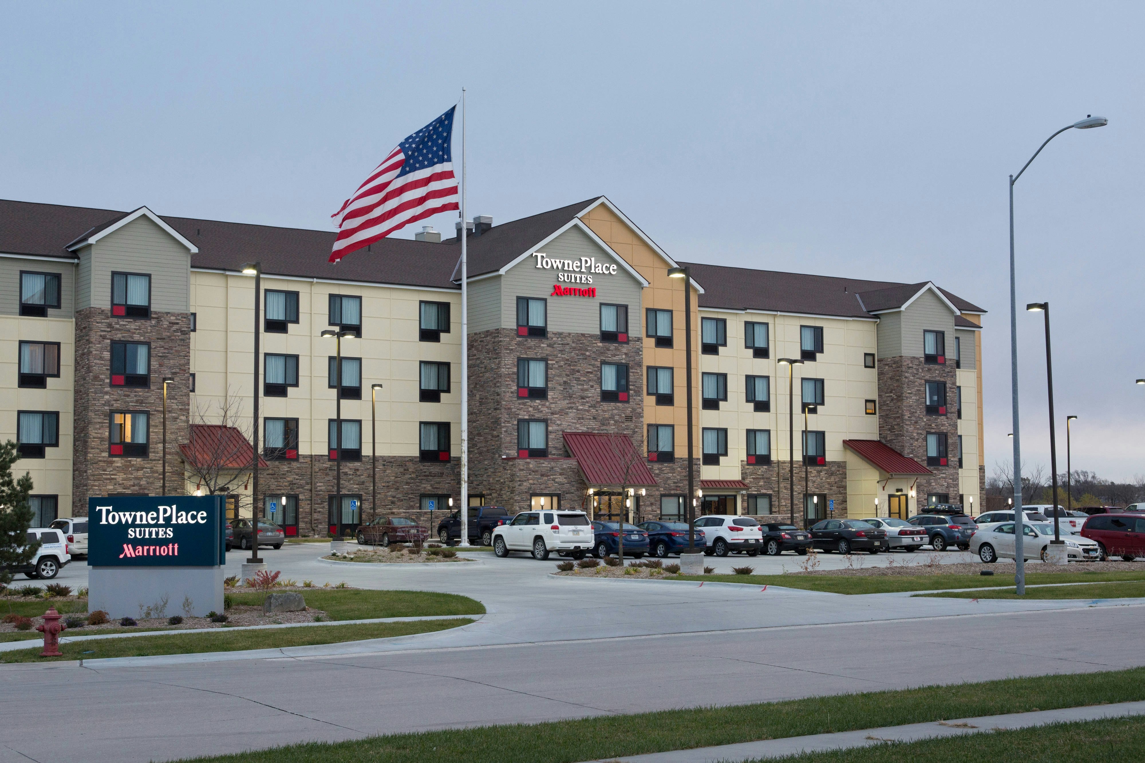 TownePlace Suites Lincoln North 4/36