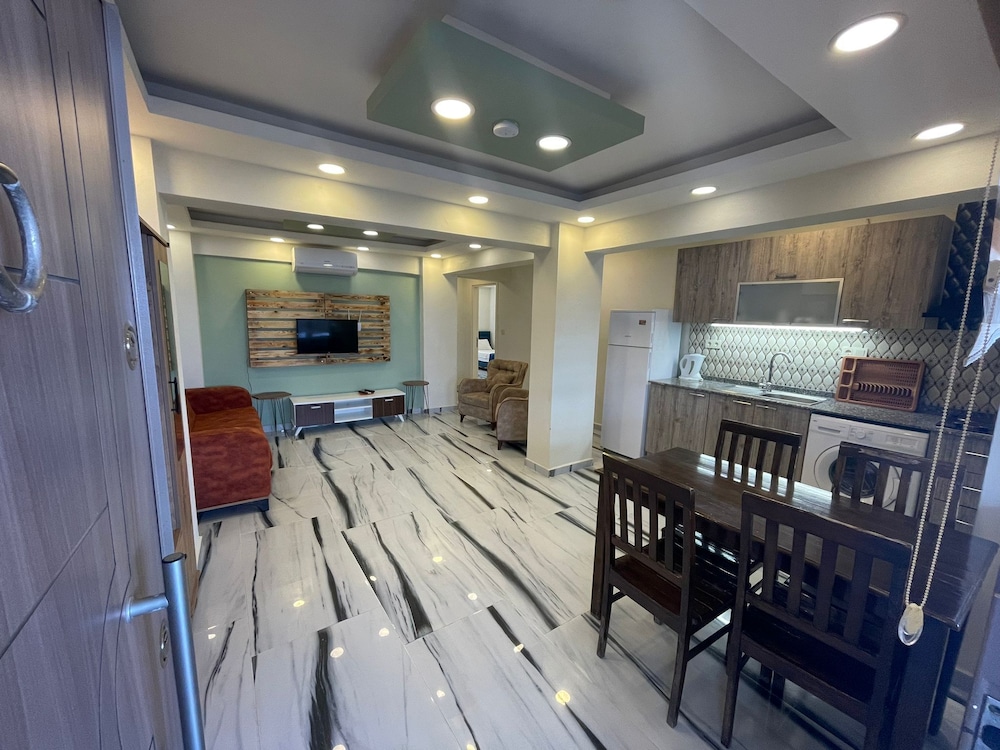 Garden Butik&Apart Otel Akbuk 35/42