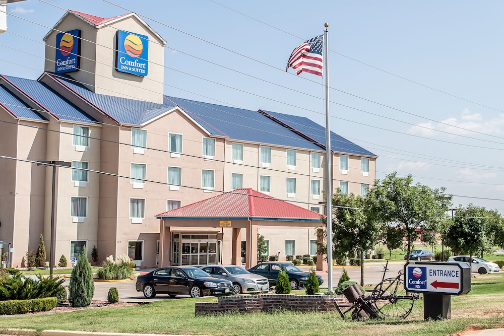 Comfort Inn & Suites Elk City South 3/37