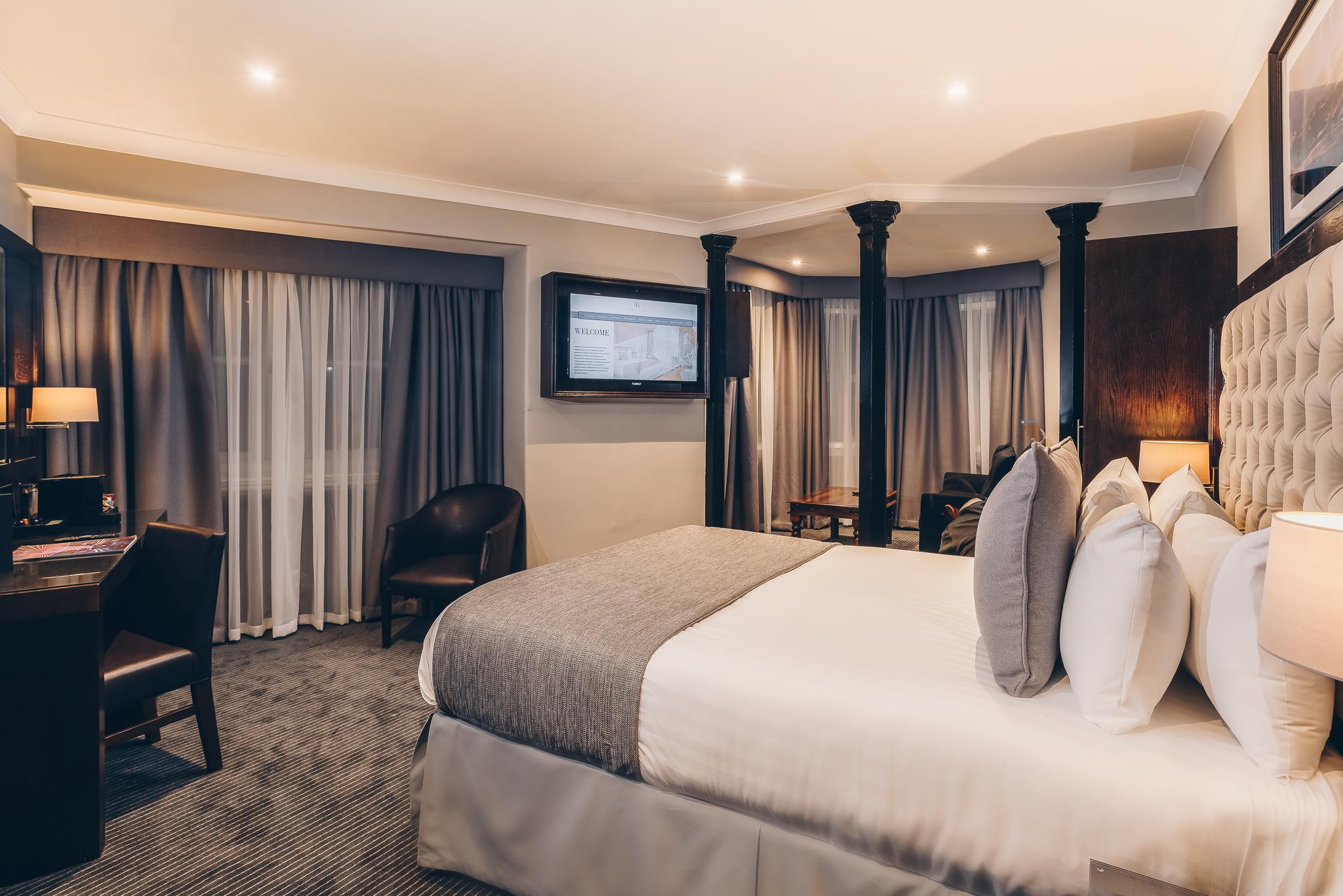 Junior Suite, Executive, Sofa