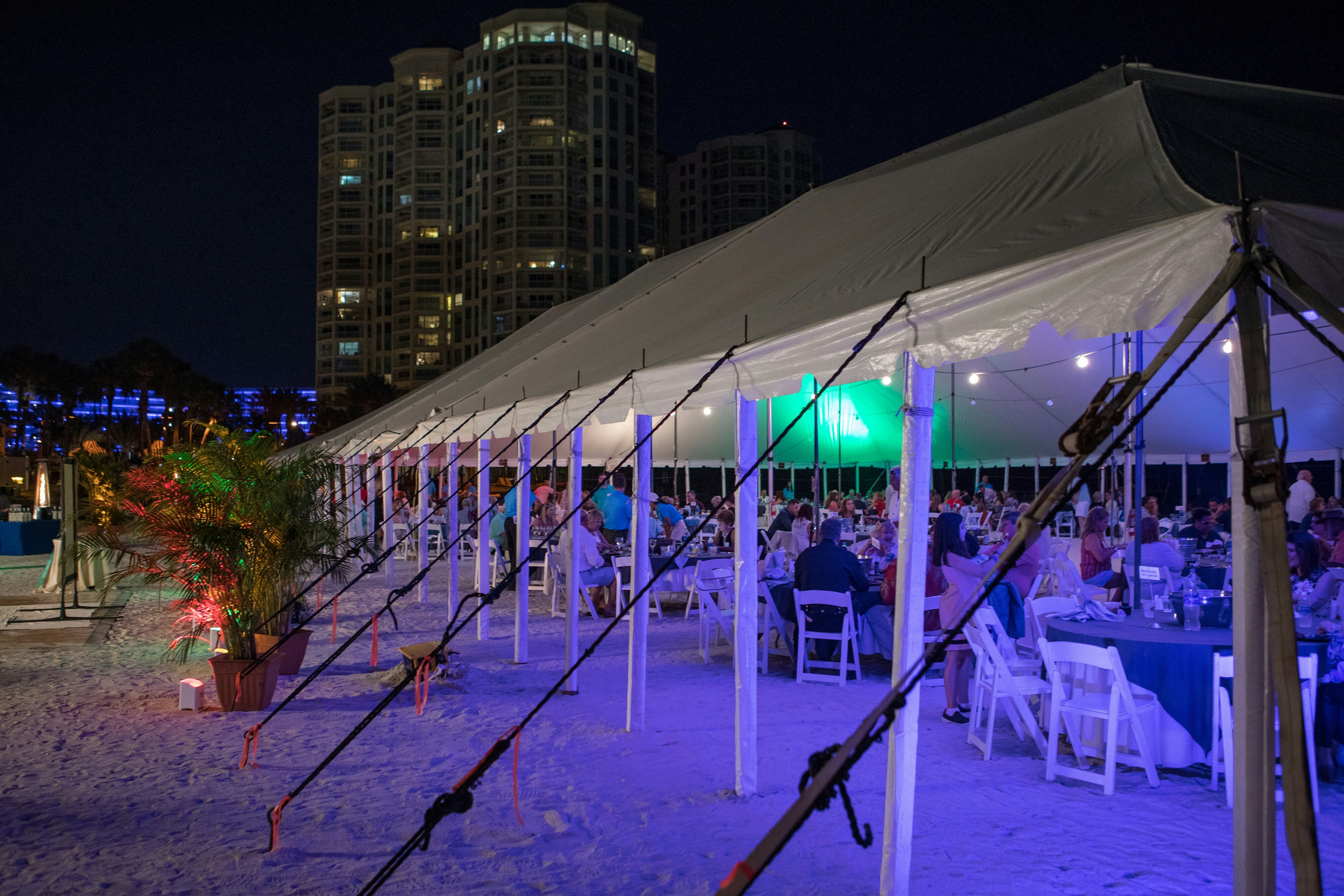Clearwater Beach Sheraton Resort on Sand Key 25/37