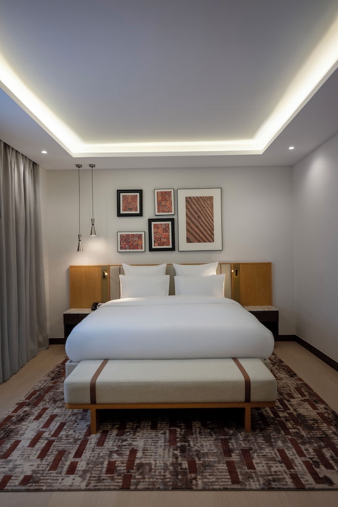 فندق ميركيور خميس مشيط(Mercure Hotel Khamis Mushayt) 14/57