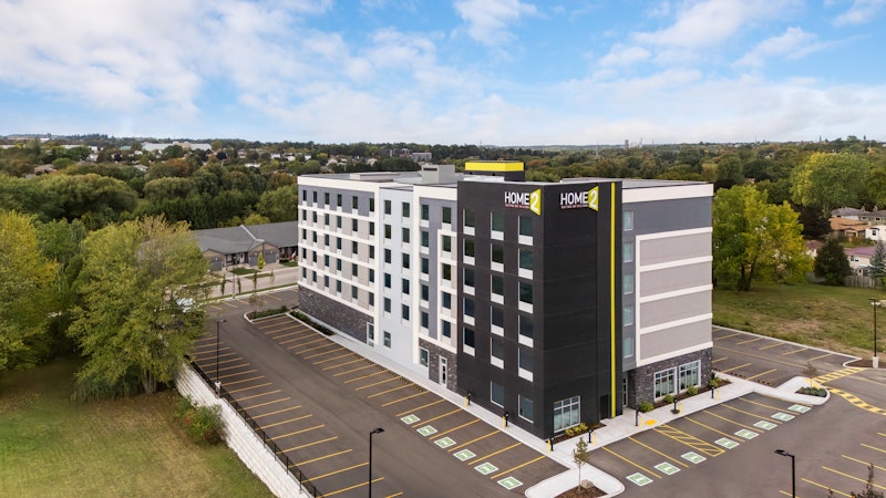 Home2 Suites by Hilton Woodstock ON 1/23