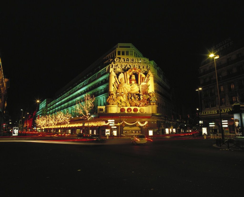 Ibis Paris Gare de Lest Tgv
