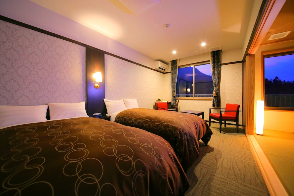 Kuju Kanko Hotel 5/50