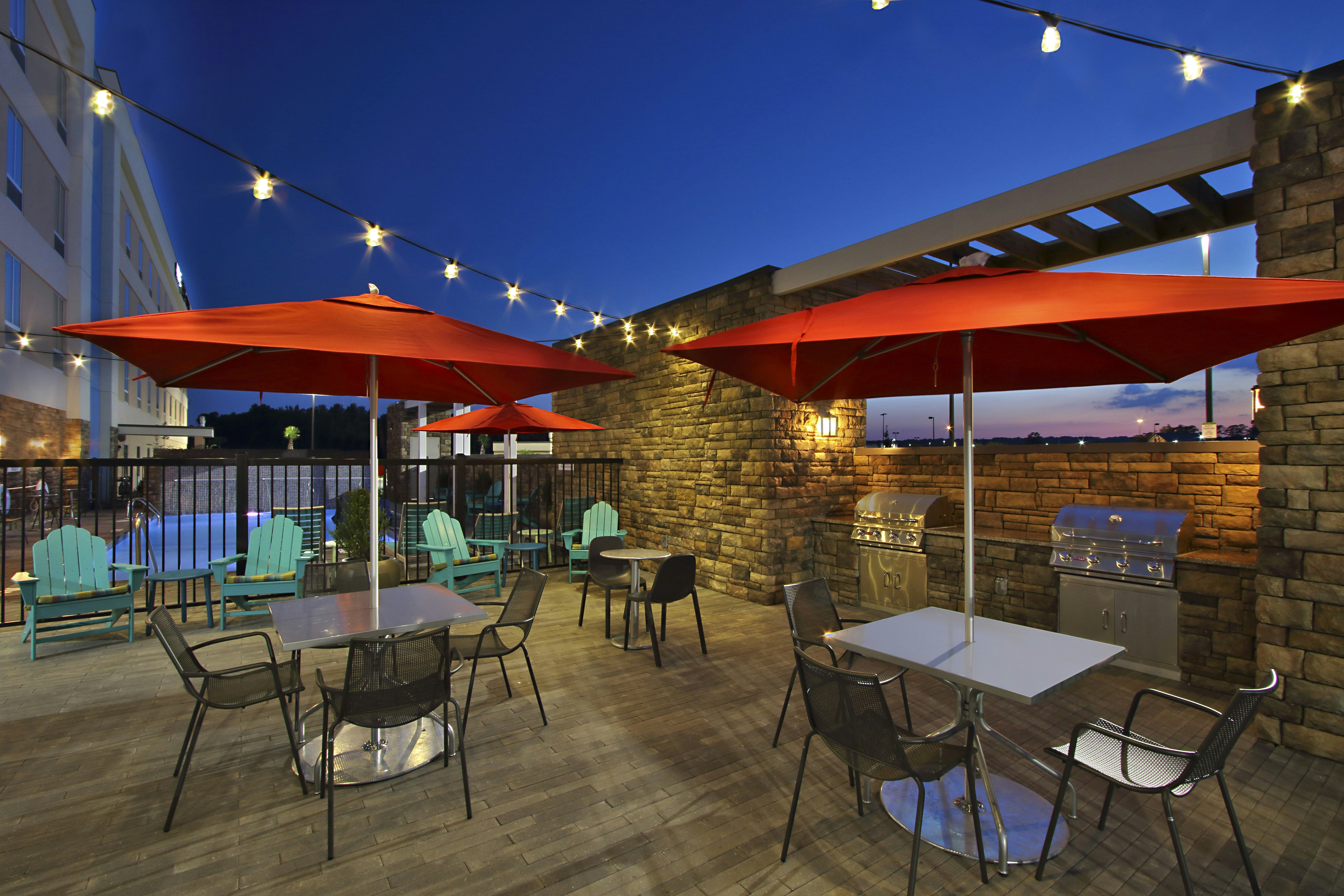 Home2 Suites by Hilton Mobile International Airport 28/36