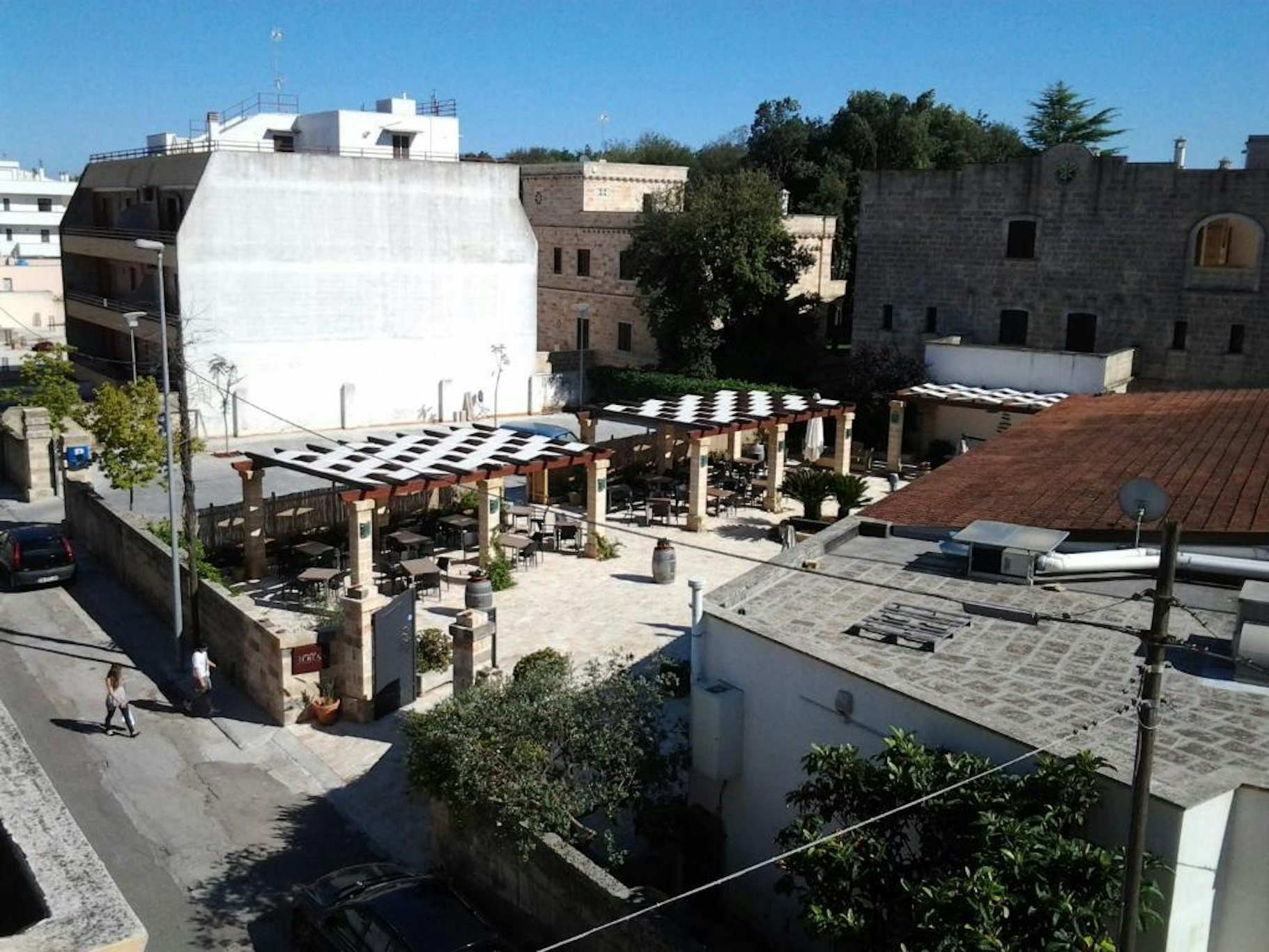 Hotel Adriatico 21/25