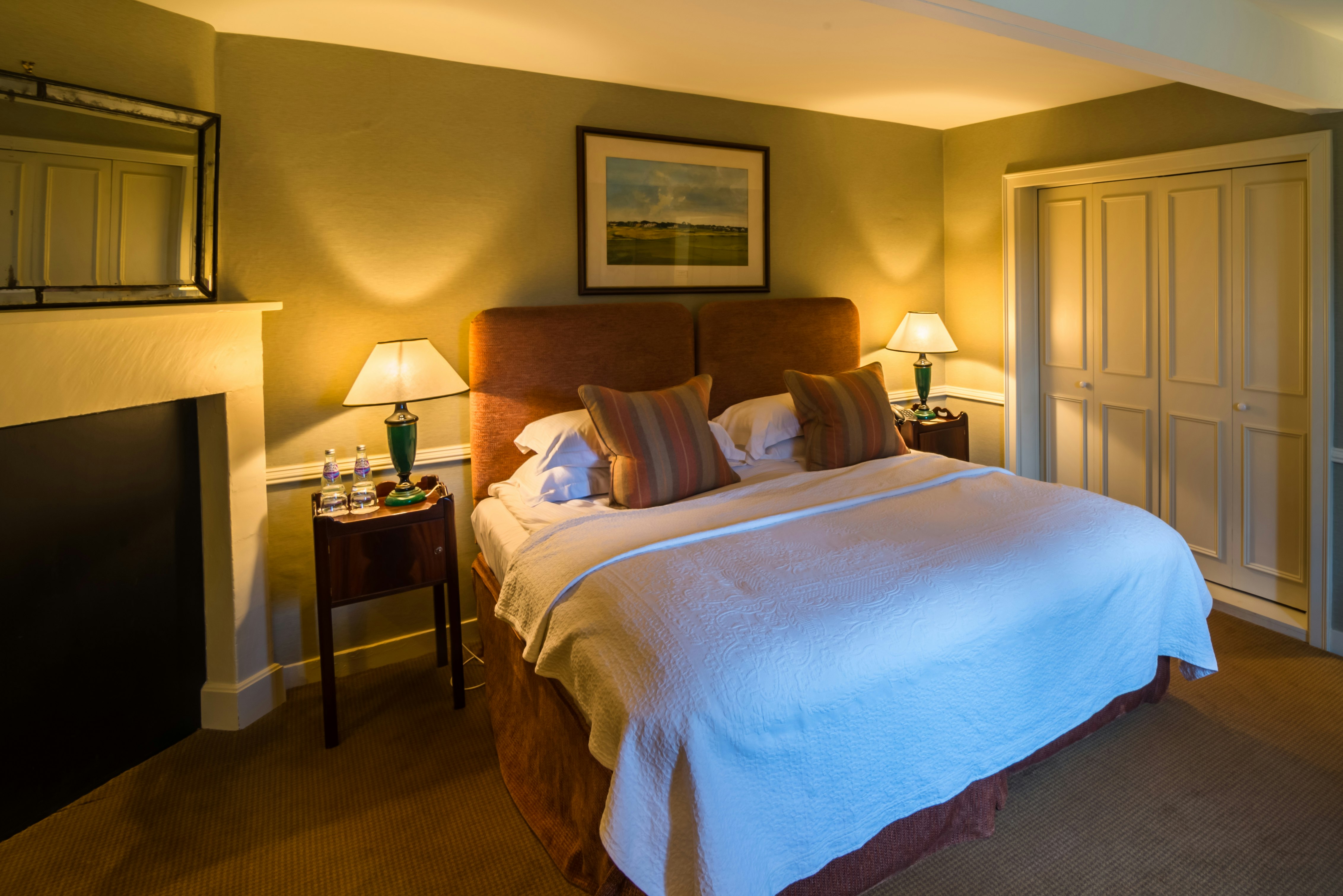 Cottage, Double Bed, Small