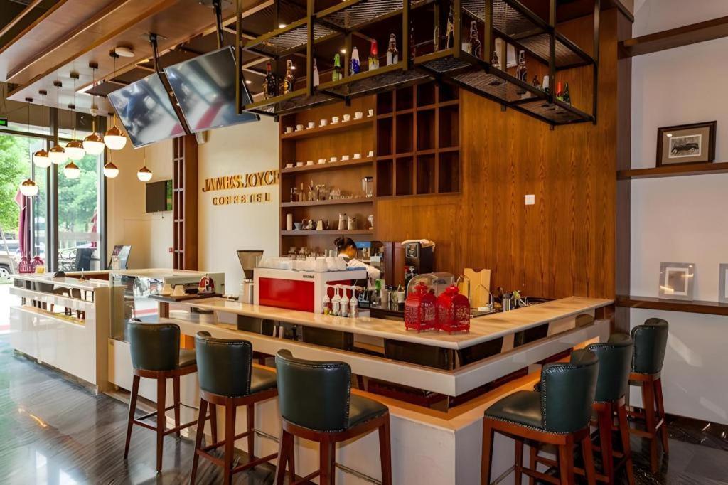 James Joyce Coffetel (Chengdu Century City Convention & Exhibition Center) 59/72