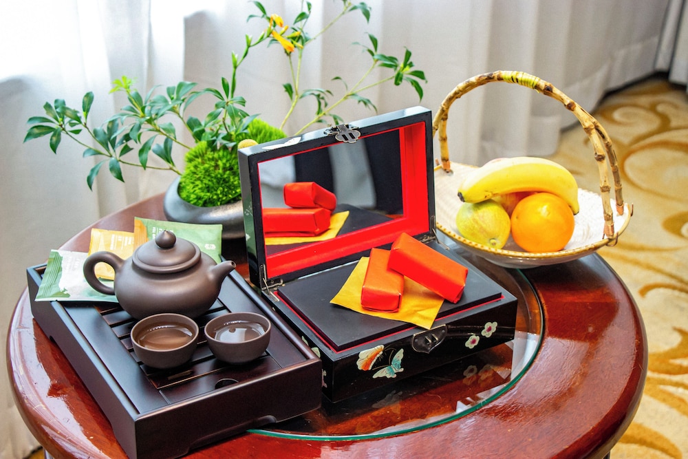 Shangri-La Fuzhou 47/62