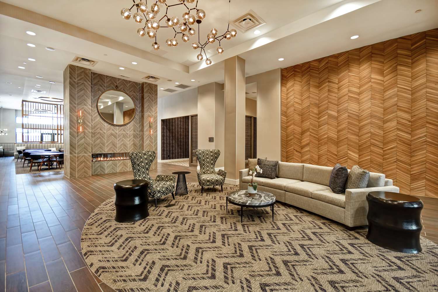 Homewood Suites By Hilton Greenville Downtown Sc 28/48