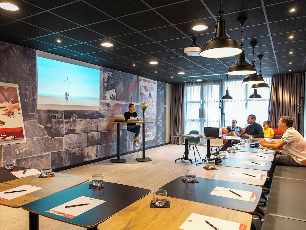 Ibis Le Havre Centre 62/74