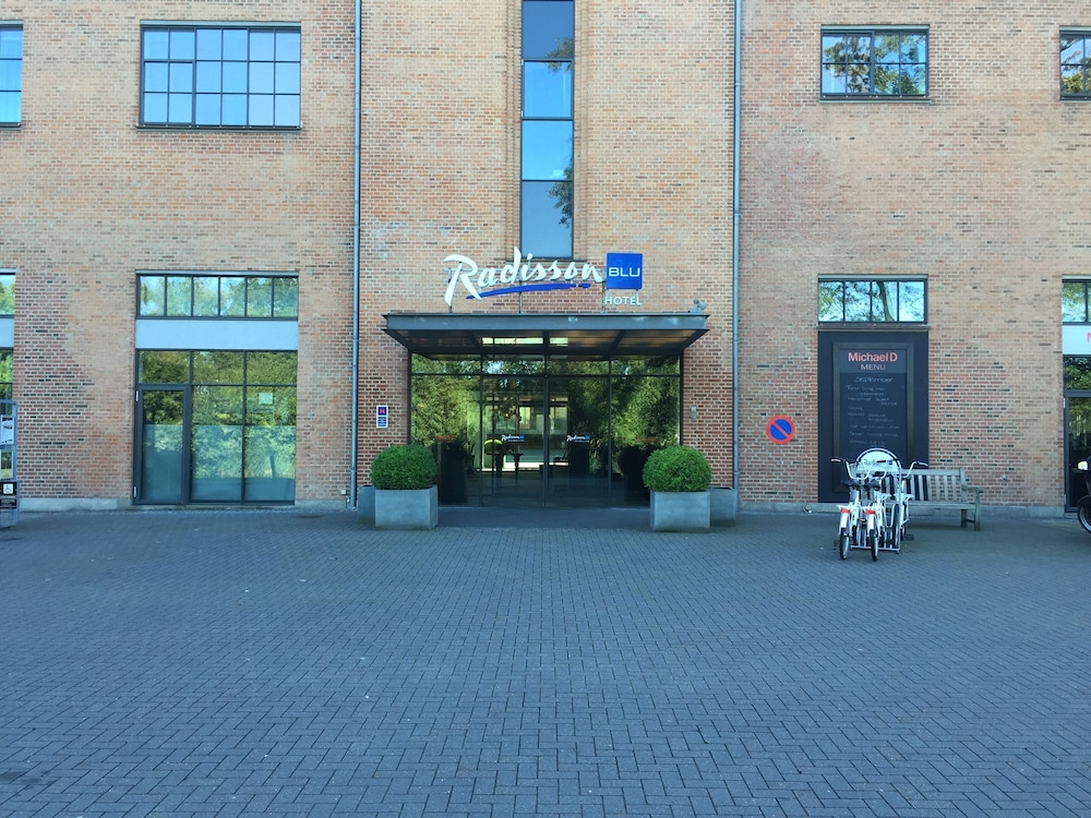 Radisson Blu Papirfabrikken Hotel Silkeborg 56/62