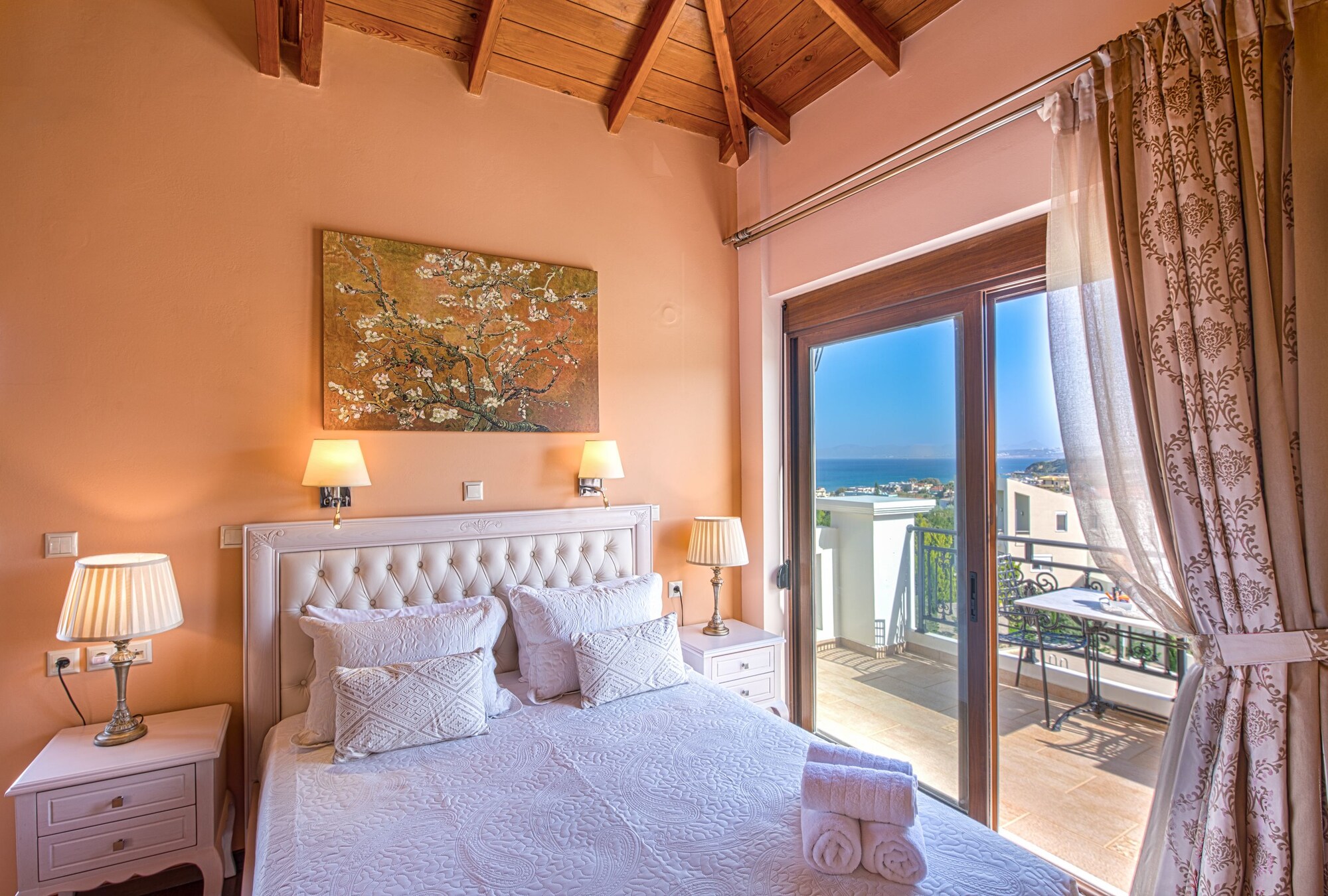 DELUXE, APARTMENT, SEA VIEW, TERRACE